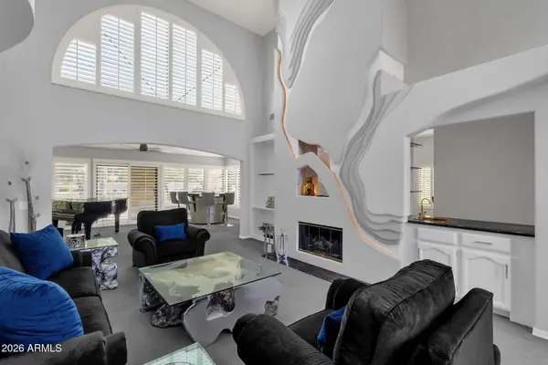 10429 E Cedar Waxwing Court, Sun Lakes, AZ 85248