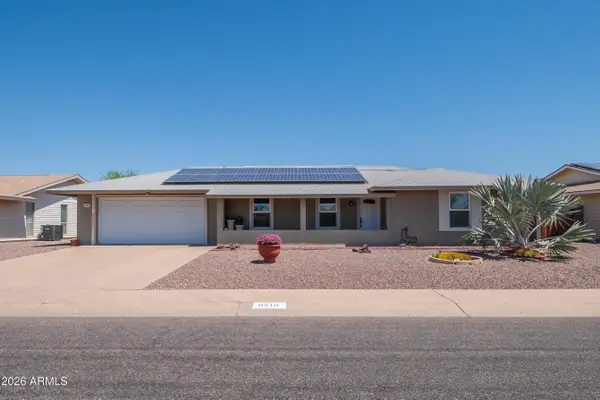 9510 W Hidden Valley Circle, Sun City, AZ 85351