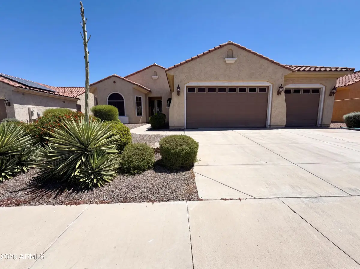 20359 N 262nd Drive, Buckeye, AZ 85396 - #1