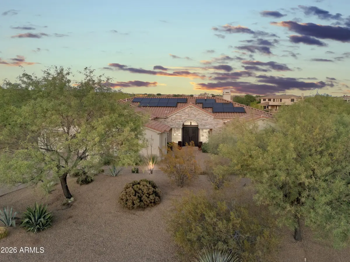 9799 E Jagged Peak Road, Scottsdale, AZ 85262 - #1