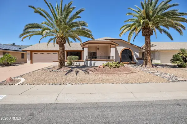 13626 W Gable Hill Drive, Sun City West, AZ 85375