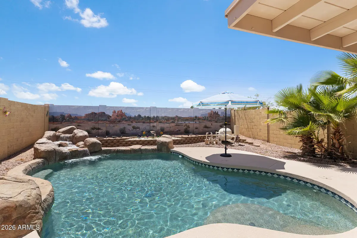 3947 W Whispering Wind Drive, Glendale, AZ 85310 - #1