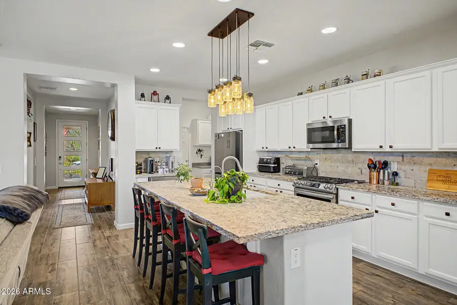 3220 Sparrows Creek Way, Wickenburg, AZ 85390 - #3