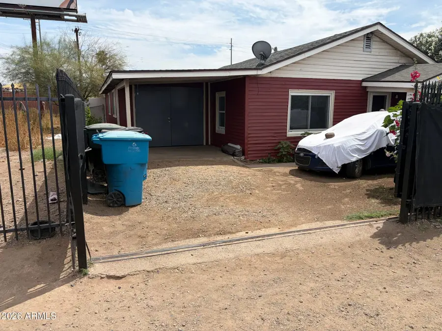 2045 S 6th Avenue, Phoenix, AZ 85003 - #2