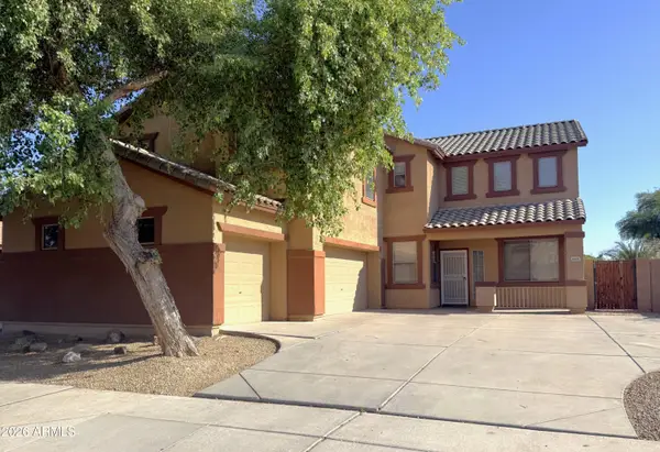 16591 W Mckinley Street, Goodyear, AZ 85338
