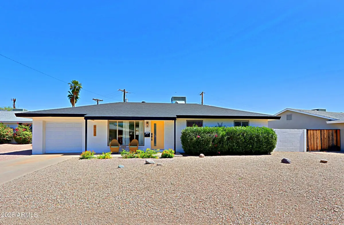 8632 E Palm Lane, Scottsdale, AZ 85257 - #1