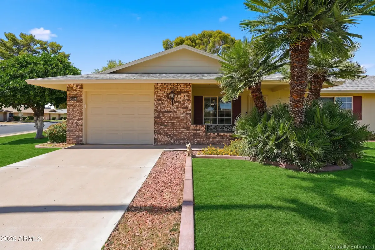 9822 W Sandstone Drive, Sun City, AZ 85351 - #1