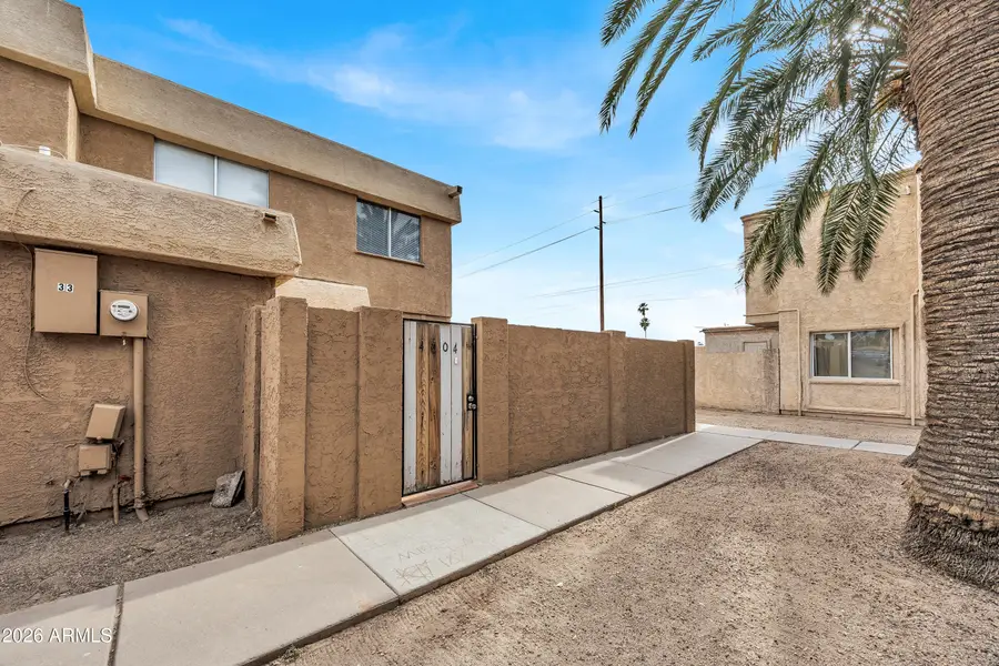 4604 E Riverside Street, Phoenix, AZ 85040 - #3