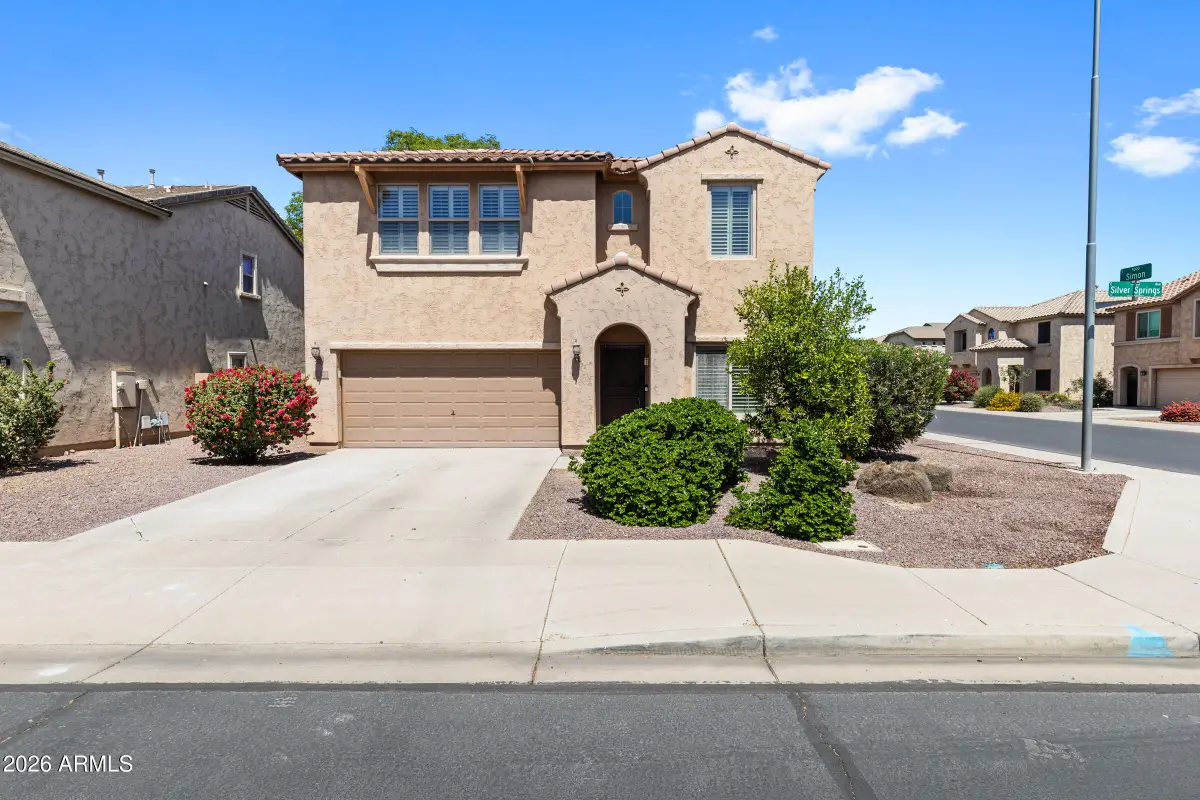 11032 E Silver Springs Avenue, Mesa, AZ 85212 - #1