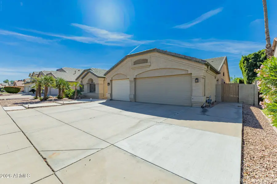 891 E Gail Drive, Gilbert, AZ 85296 - #3