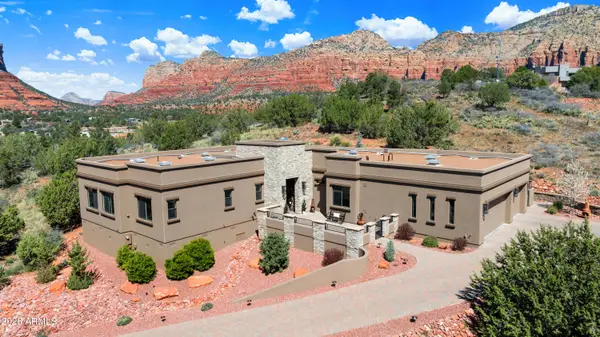 25 Ho Hum Circle, Sedona, AZ 86351