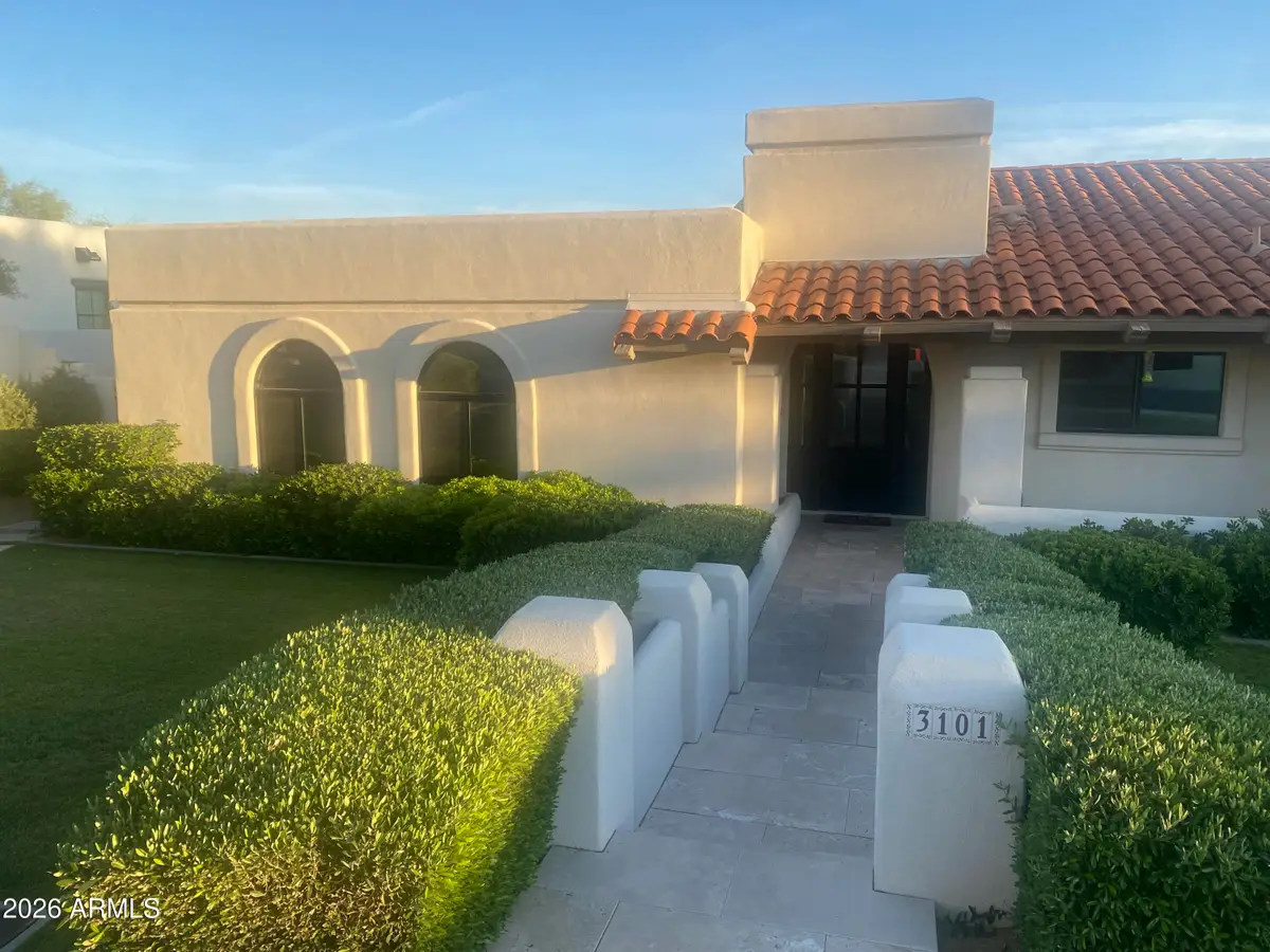3101 E Sierra Madre Way, Phoenix, AZ 85016 - #1