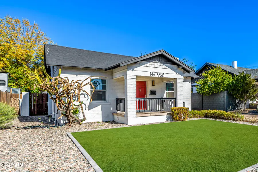 938 E Coronado Road, Phoenix, AZ 85006 - #2