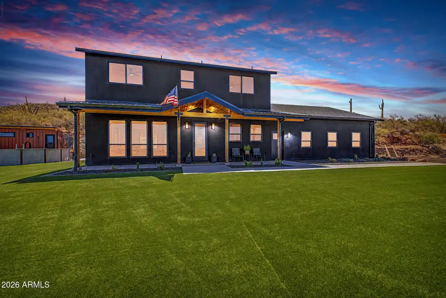 45513 N 23rd Place, New River, AZ 85087 - #3