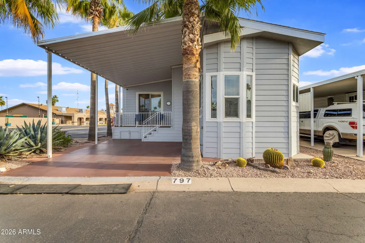 3710 S Goldfield Road #797, Apache Junction, AZ 85119 - #1
