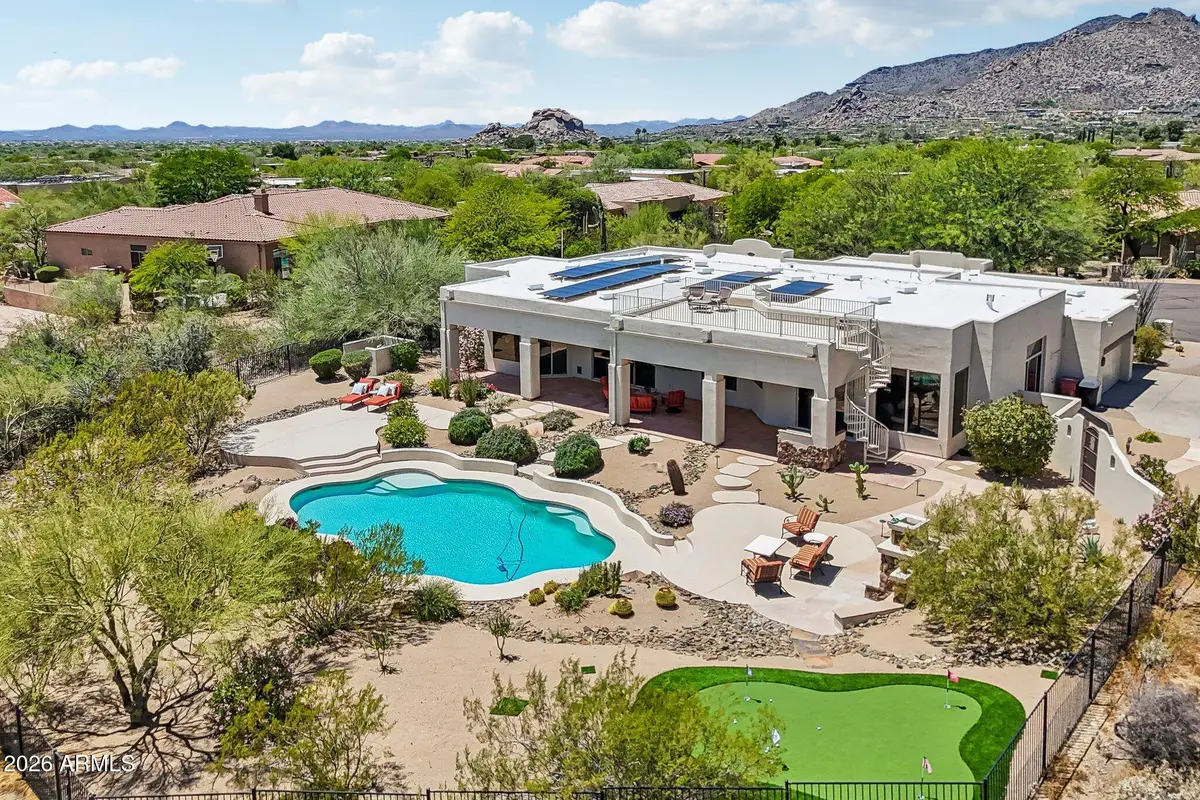 8143 E Arroyo Seco Road, Scottsdale, AZ 85266 - #1