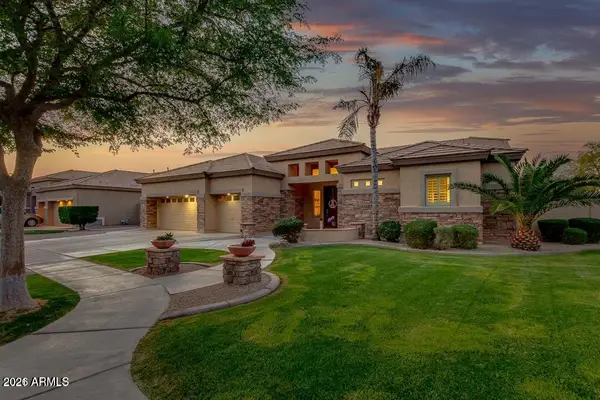 332 W Macaw Drive, Chandler, AZ 85286