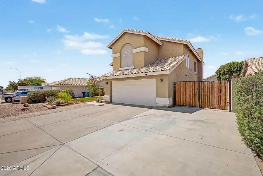3404 N Ravine --, Mesa, AZ 85215 - #3