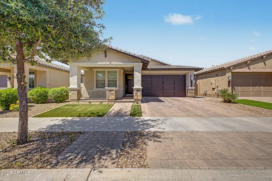 3870 E Dublin Street, Gilbert, AZ 85295 - #2