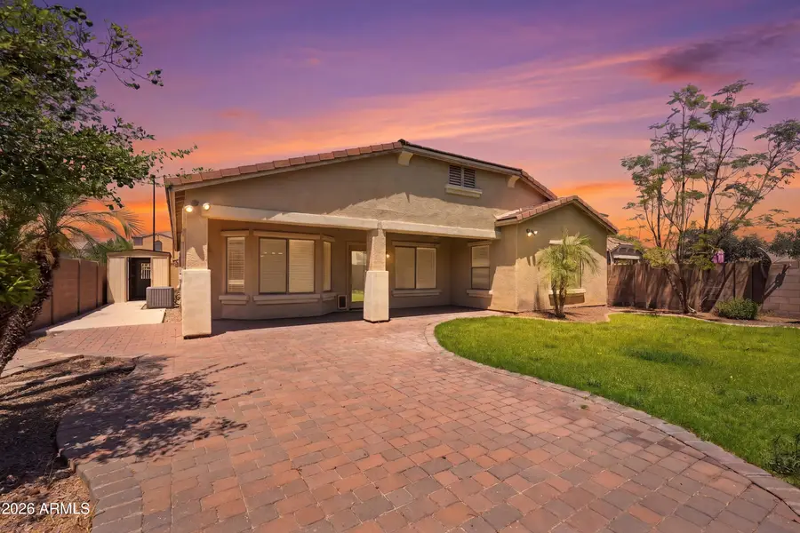 2845 E Melrose Street, Gilbert, AZ 85297 - #2