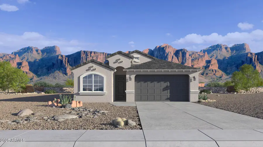 24184 W Hacienda Avenue, Buckeye, AZ 85326 - #2