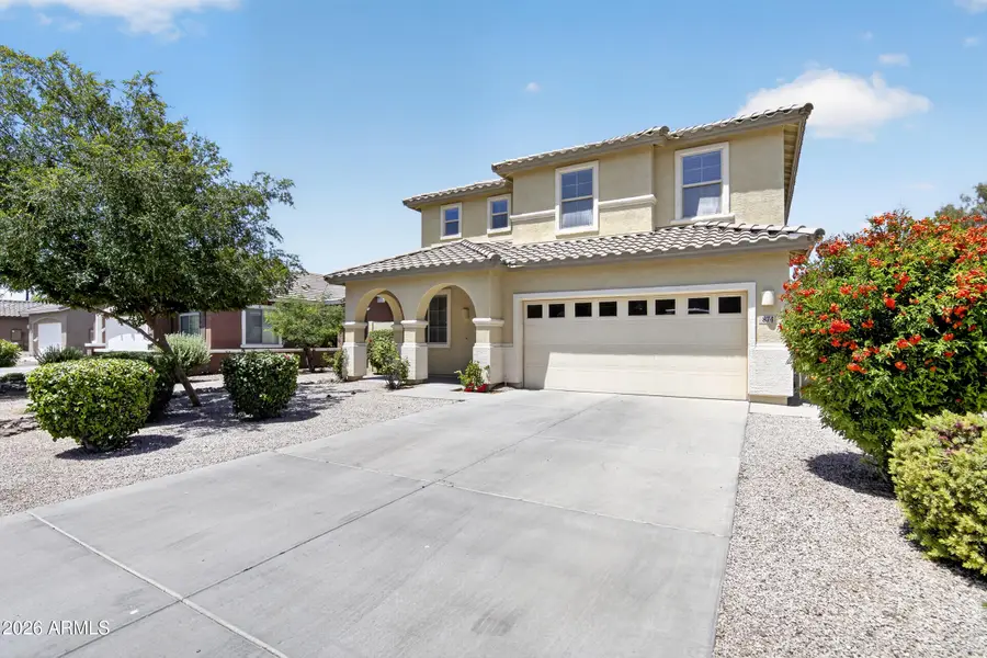 874 E Furness Drive, Gilbert, AZ 85297 - #3