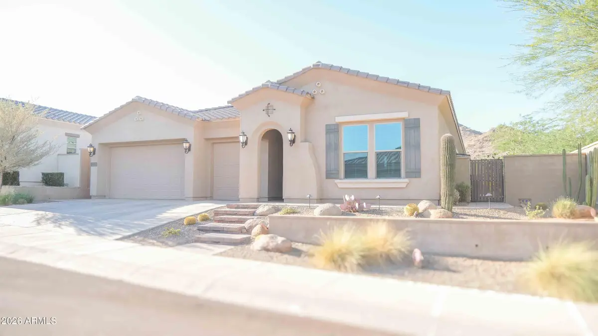 21238 W Minnezona Avenue, Buckeye, AZ 85396 - #1