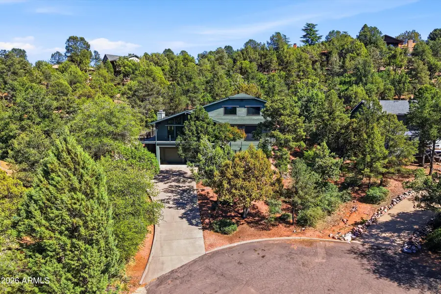 720 E Skyway Court, Payson, AZ 85541 - #2