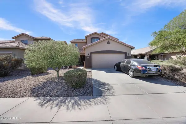 1870 S 216th Lane, Buckeye, AZ 85326