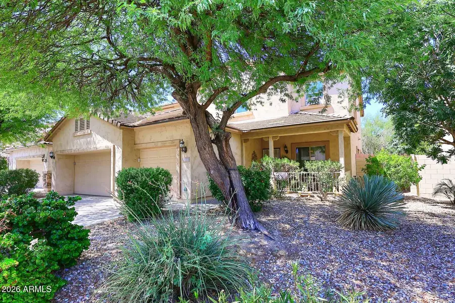 19308 W Jefferson Street, Buckeye, AZ 85326 - #2