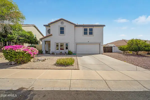 10621 W Sands Drive, Peoria, AZ 85383