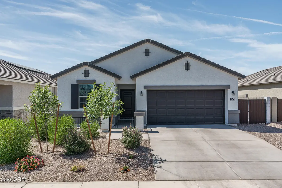 25455 W Graham Trail, Buckeye, AZ 85326 - #1