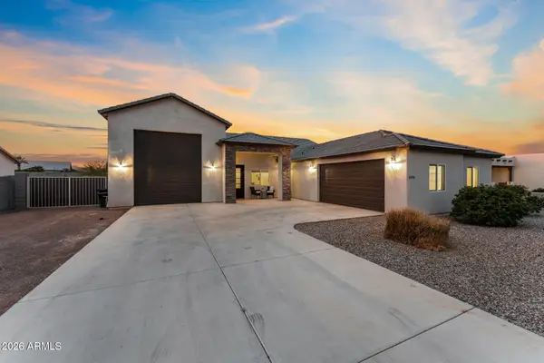 10076 W Appaloosa Trail, Casa Grande, AZ 85194