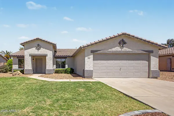 2554 E Morgan Court, Gilbert, AZ 85295