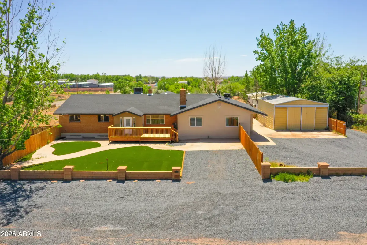 445 W Academy Avenue, Colorado City, AZ 86021 - #1