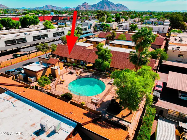 3807 N 30th Street #26, Phoenix, AZ 85016