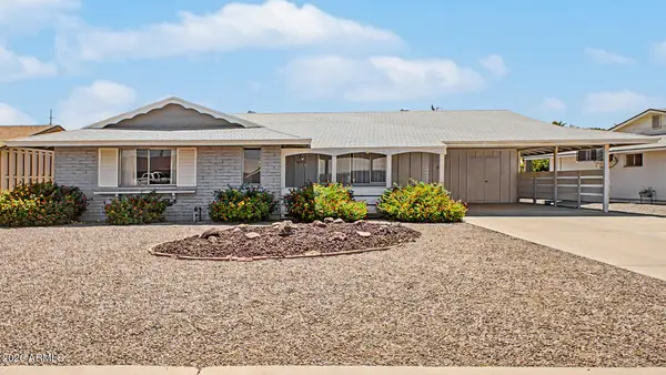 9911 W Sun City Boulevard, Sun City, AZ 85351