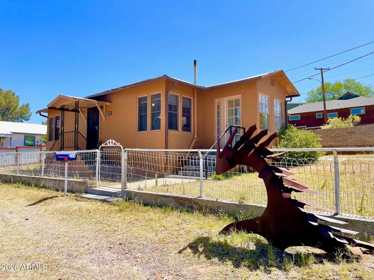 400 Shattuck Street, Bisbee, AZ 85603 - #1