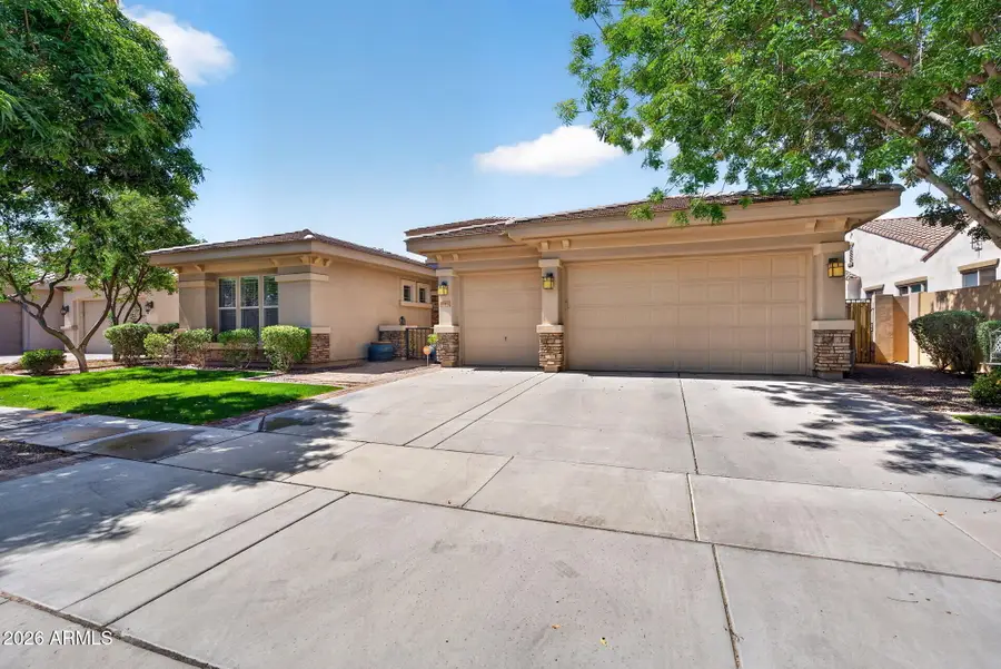 4101 E Woodside Way, Gilbert, AZ 85297 - #2