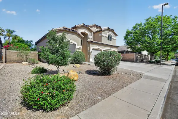 1414 S Sandstone Street S, Gilbert, AZ 85296