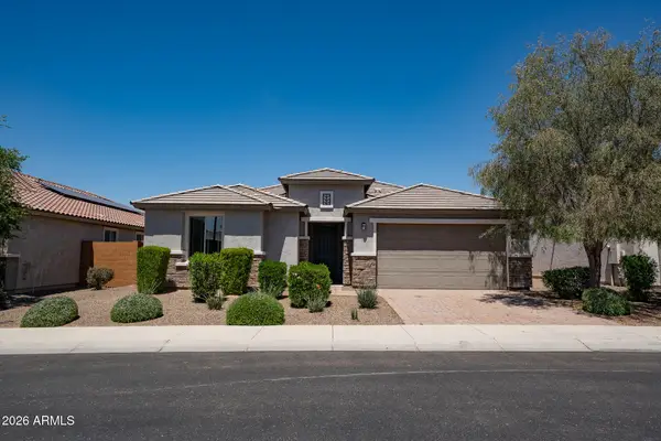 25932 W Firehawk Drive, Buckeye, AZ 85396