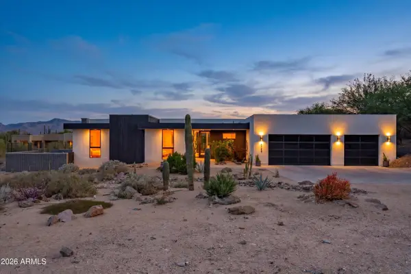 6940 E Horizon Drive, Cave Creek, AZ 85331