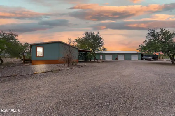 4437 S 20th Avenue, Safford, AZ 85546