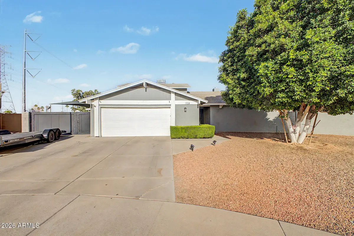 1708 W Cortez Circle, Chandler, AZ 85224 - #1