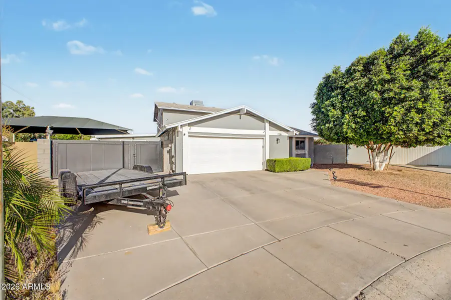 1708 W Cortez Circle, Chandler, AZ 85224 - #2