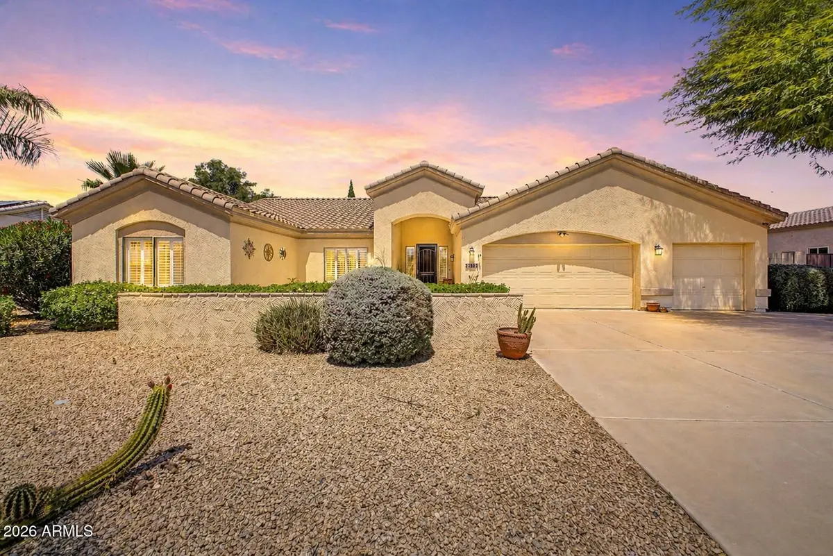 9130 W Avenida Del Sol --, Peoria, AZ 85383 - #1