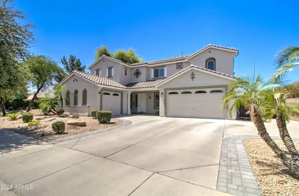 19047 E Raven Drive, Queen Creek, AZ 85142