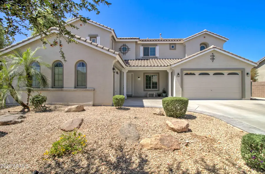 19047 E Raven Drive, Queen Creek, AZ 85142 - #2