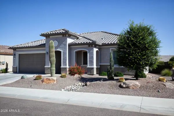 25936 W Jason Drive, Buckeye, AZ 85396