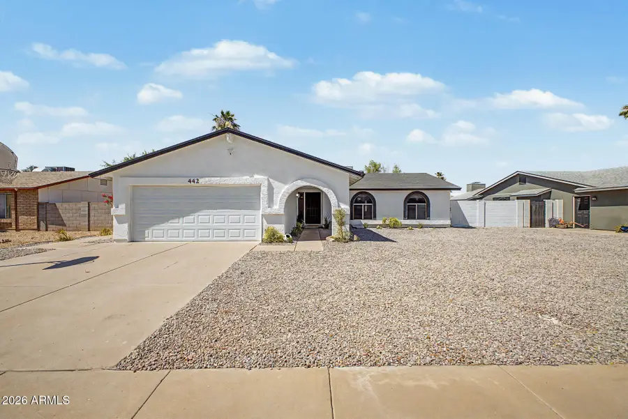 442 W Manor Street, Chandler, AZ 85225 - #2